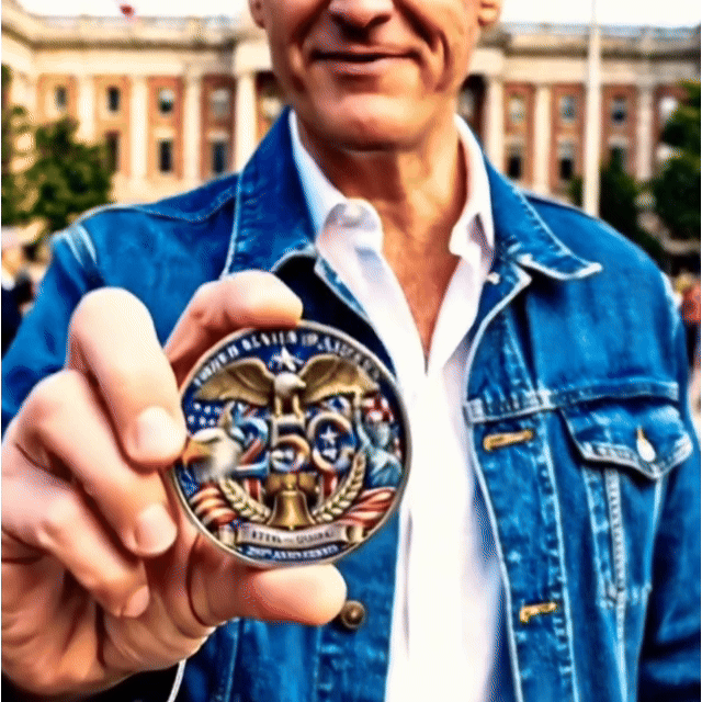 🔥Last Day 50% OFF🔥America 250 Years Commemorative Coin